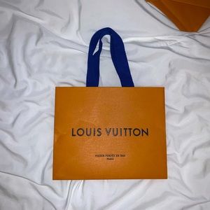 Louis Vuitton Shopping Bag